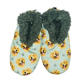 Golden Retriever Comfies Slippers