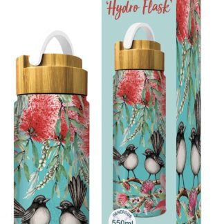 Lisa Pollock Hydro Flask Willy Wags