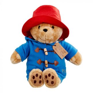 Paddington Bear Sitting