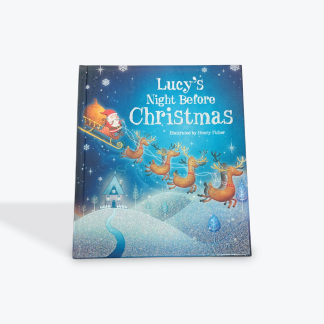 Lucy's Night Before Christmas