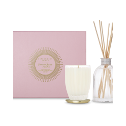 Passion Berry Pavlova Candle & Diffuser Gift Set