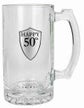 50th Beer Stein