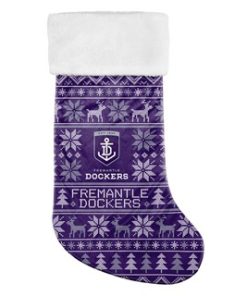 Fremantle Jumbo Xmas Stocking