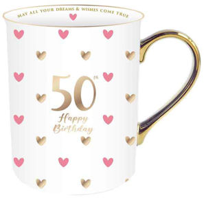 Sweethearts 50th 360ml Mug