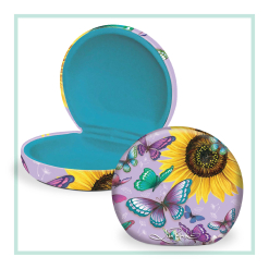 Travel Cases Sunny Butterflies