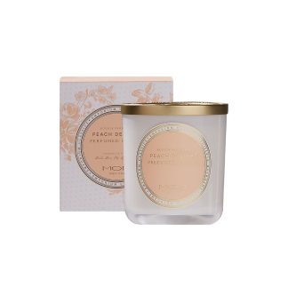 Emporium Classics Blanc Peach Delight Perfumed Candle