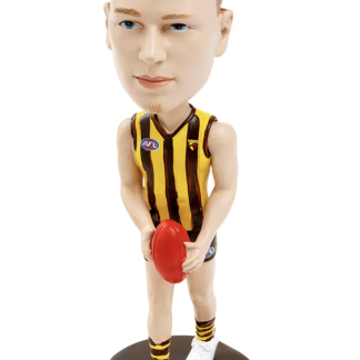 Hawthorn Captain Edition Bobblehead: James Sicily