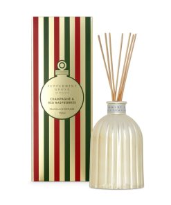 Champagne & Red Raspberries Fragrance Diffuser 350ml