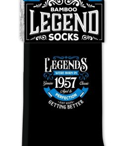 1957 Legend Socks