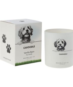 Cavoodle Candle