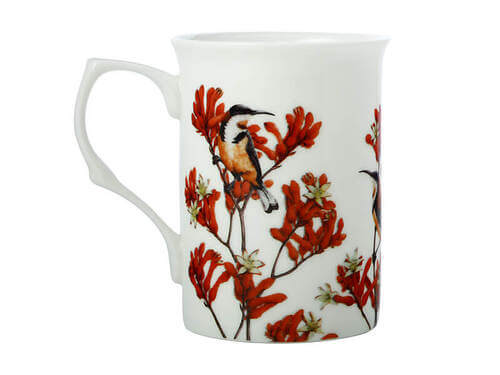 Garden Friends Mug 300ML Spinebill Gift Boxed