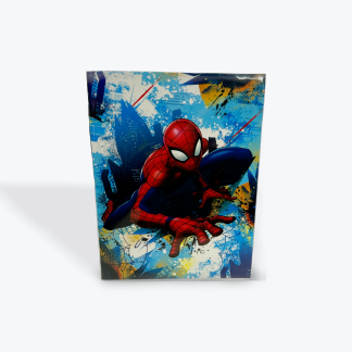 Gift Card Spiderman