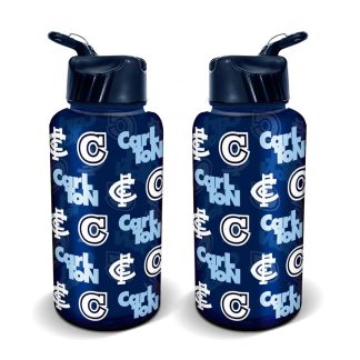 Carlton Flip Drink Bottle