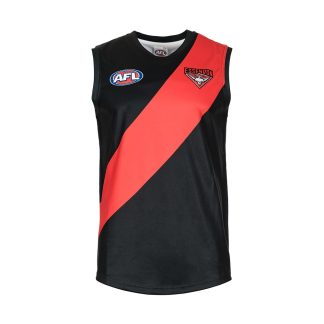 Essendon Bombers Adults Guernsey Size L