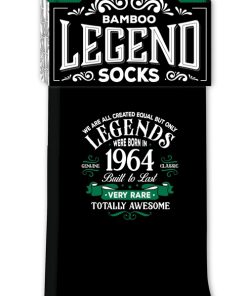 1964 Legend Socks
