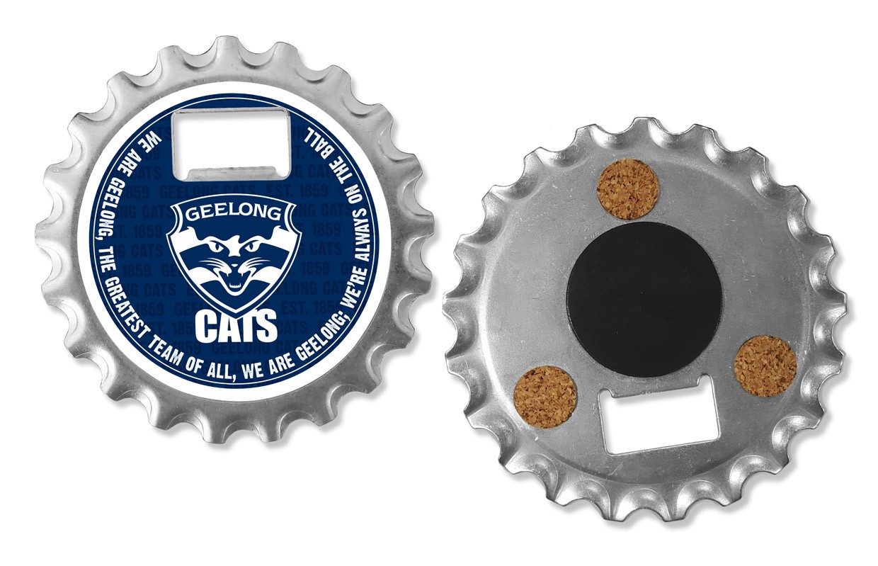 Geelong 3 In 1 Bottle Opener