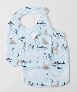 Aurora Jersey Bib Set of 2