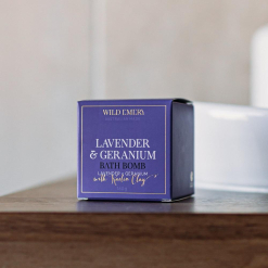 Lavender & Geranium Bath Bomb