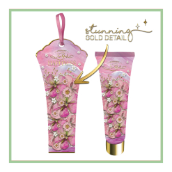 Travel Size Hand Cream Pressed Petals