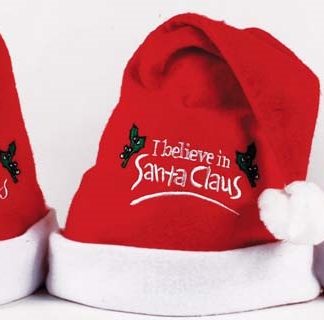 Santa Felt Hats