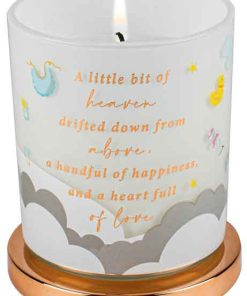 Christening Candle