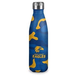 West Coast Eagles Insulated Drink Bottle Flask