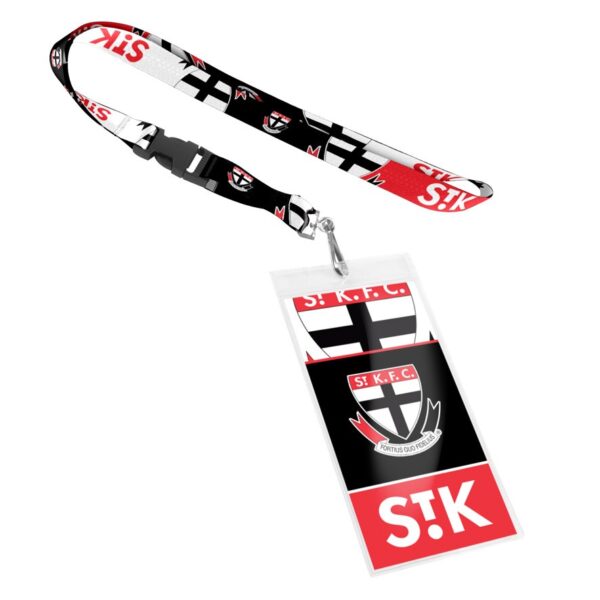 St Kilda Lanyard