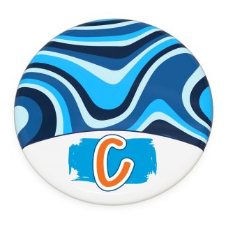 C motif coaster male