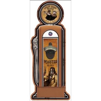 Ned Kelly 4 Bottle Opener