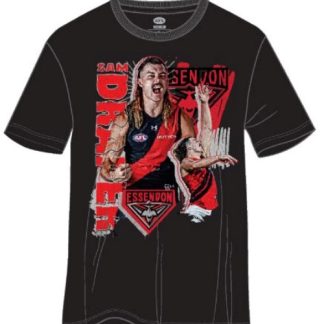 Youth Landmark Tee Bombers Draper