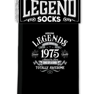1975 Legend Socks