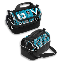 Port Adelaide Print Dome Cooler Bag