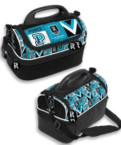 Port Adelaide Print Dome Cooler Bag