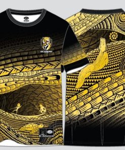 Indigenous Tee Tigers