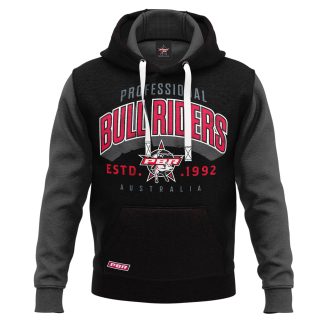 PBR 'Bullbar' Hoodie 3XL