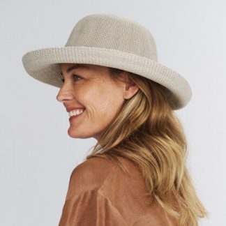 Classic Breton Bucket - Stone R35L