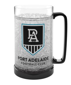 AFL Ezy Freeze Port Adelaide
