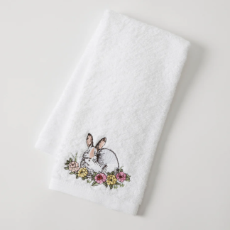 Hop To It Hand Towel