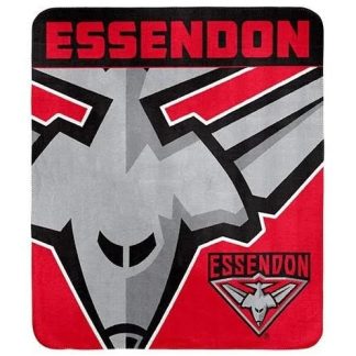 Essendon Polar Fleece Rug