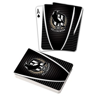 Collingwood Playing Cards