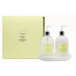 Lemongrass & Lime Hand Care Gift Set
