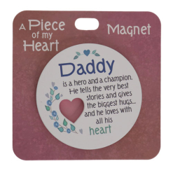 Daddy magnet