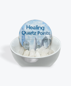 Healing Quartz Points
