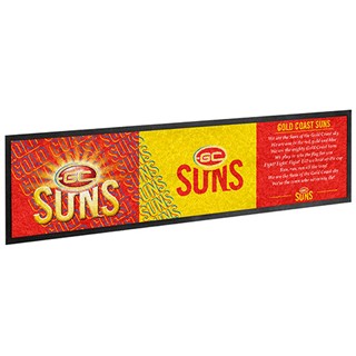 Gold Coast Suns Bar Runner
