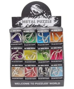 Metal Cast Puzzle
