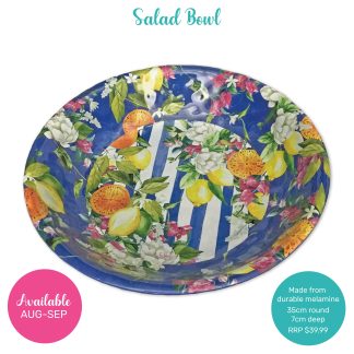 Alfresco Bowl Amalfi Coast