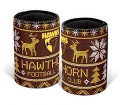 Hawthorn Christmas Can Cooler