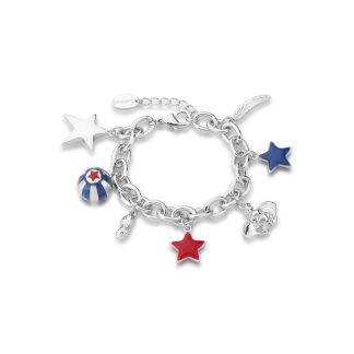 Dumbo Charm Bracelet