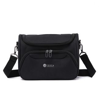 So- Lite 33cm Beauty Case- Black