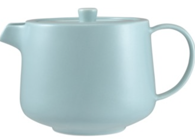 Cafe Life Teapot With Infuser 500ML Cloud Gift Boxed